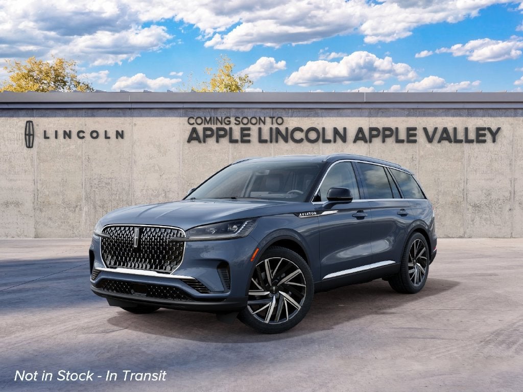 2027 Lincoln Aviator Reserve