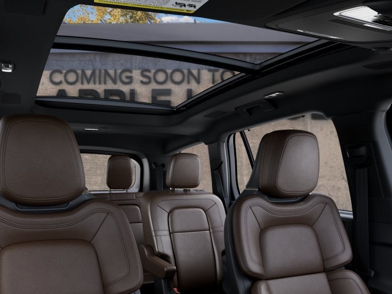 2027 Lincoln Aviator Reserve
