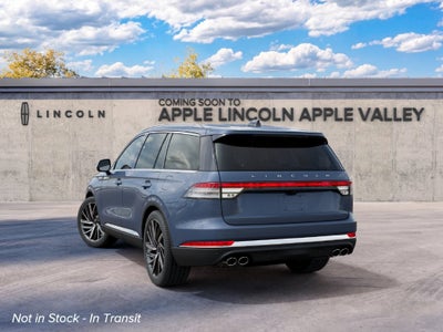 2027 Lincoln Aviator Reserve