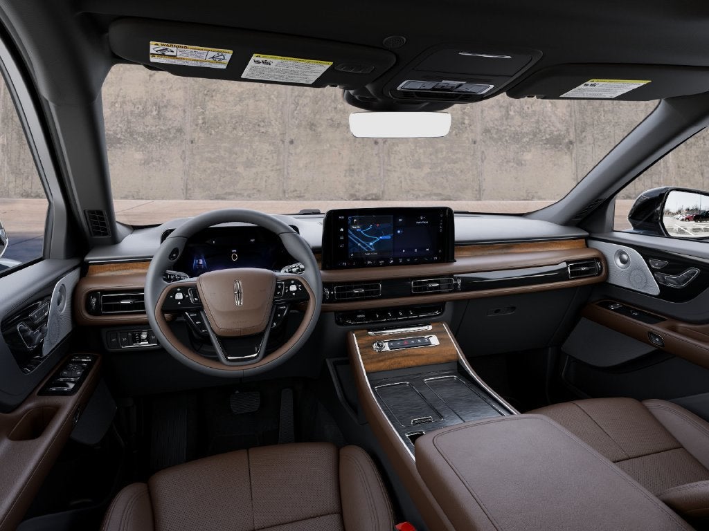 2027 Lincoln Aviator Reserve
