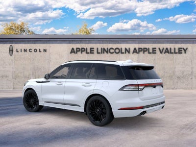 2026 Lincoln Aviator Reserve