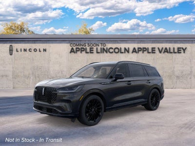 2026 Lincoln Aviator Reserve