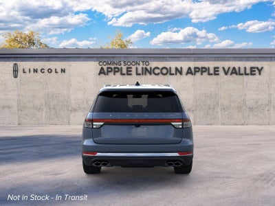 2026 Lincoln Aviator Reserve