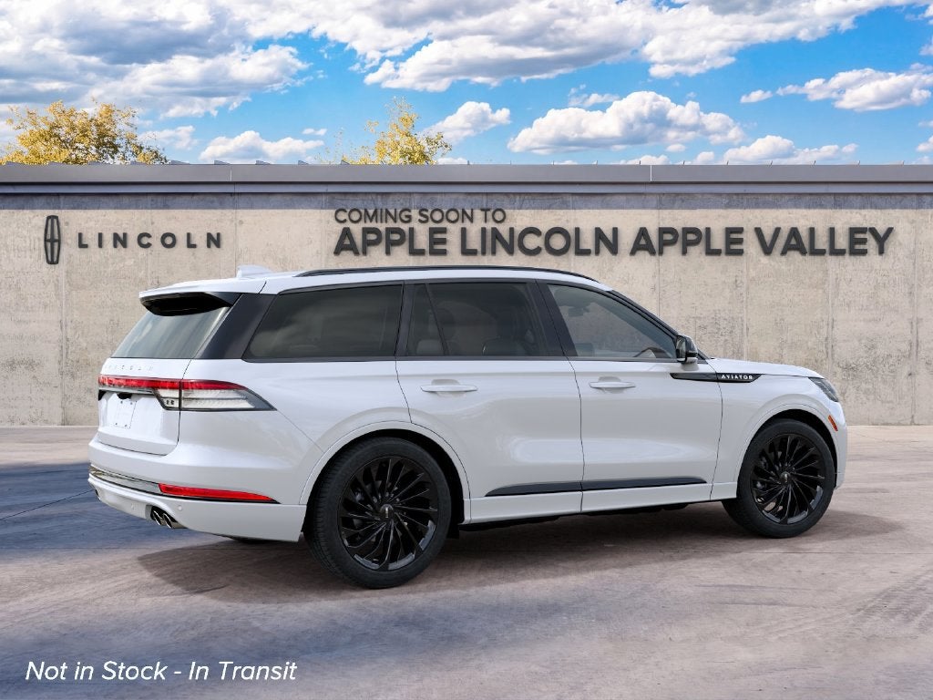 2027 Lincoln Aviator Reserve
