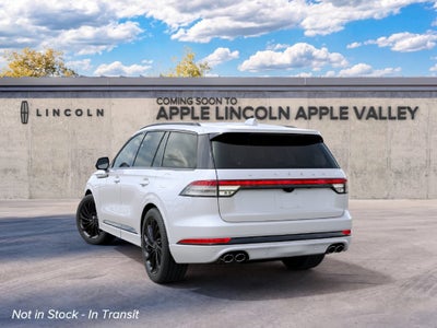 2027 Lincoln Aviator Reserve