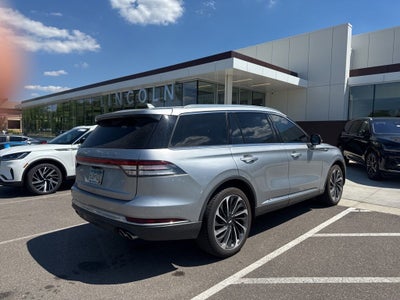 2020 Lincoln Aviator Reserve