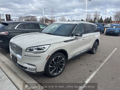 2020 Lincoln Aviator Reserve