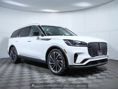 2025 Lincoln Aviator Reserve