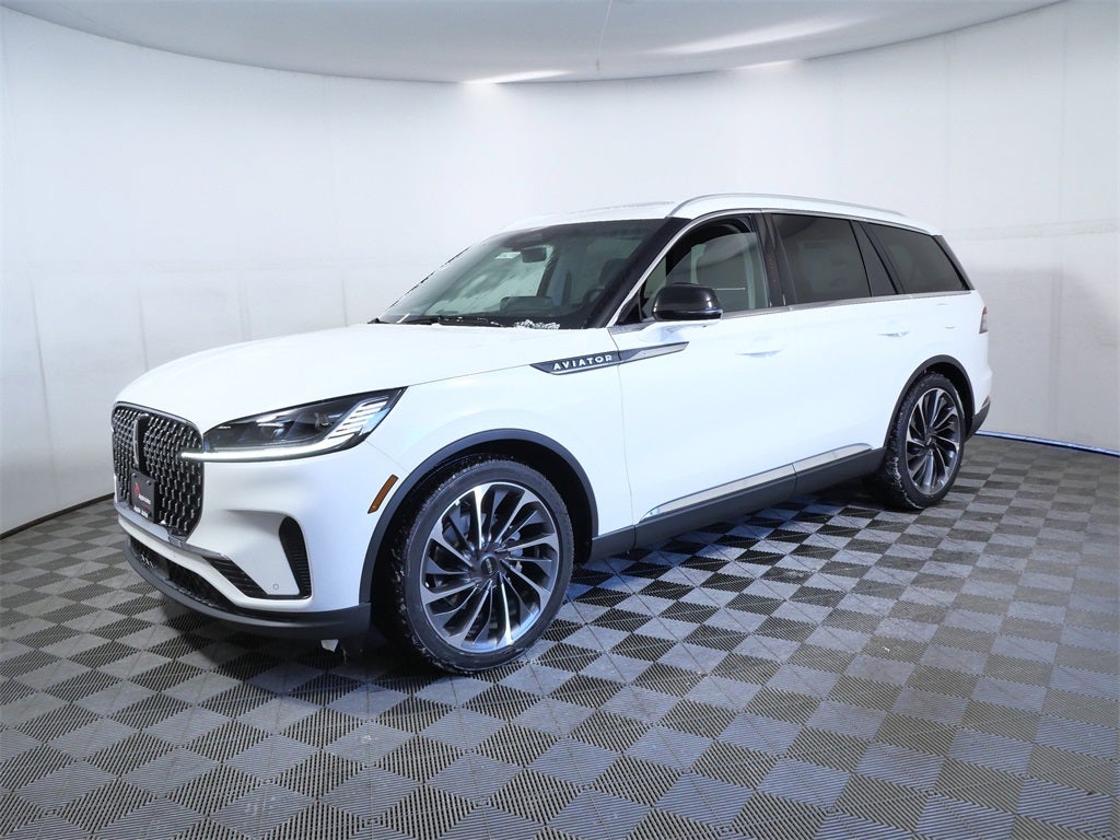 2025 Lincoln Aviator Reserve