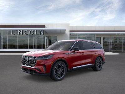 2026 Lincoln Aviator Reserve