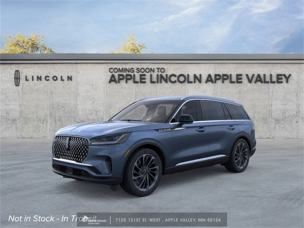 2026 Lincoln Aviator Reserve