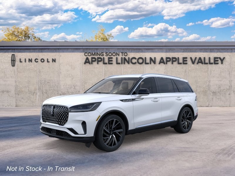 2026 Lincoln Aviator Reserve