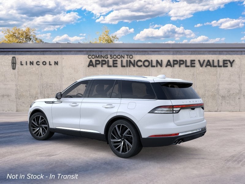 2026 Lincoln Aviator Reserve