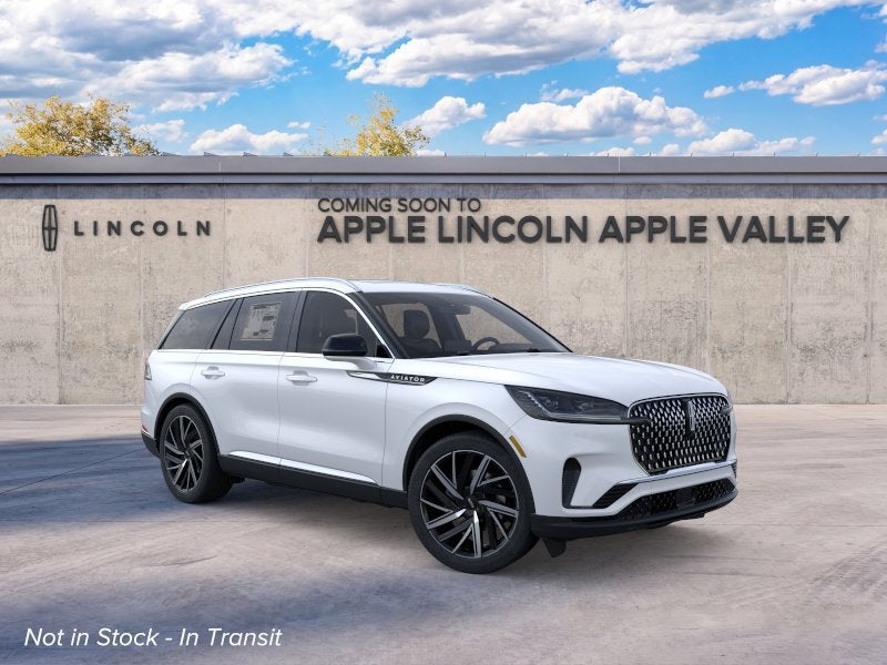 2026 Lincoln Aviator Reserve