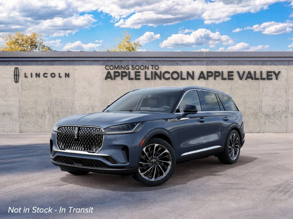2027 Lincoln Aviator Reserve
