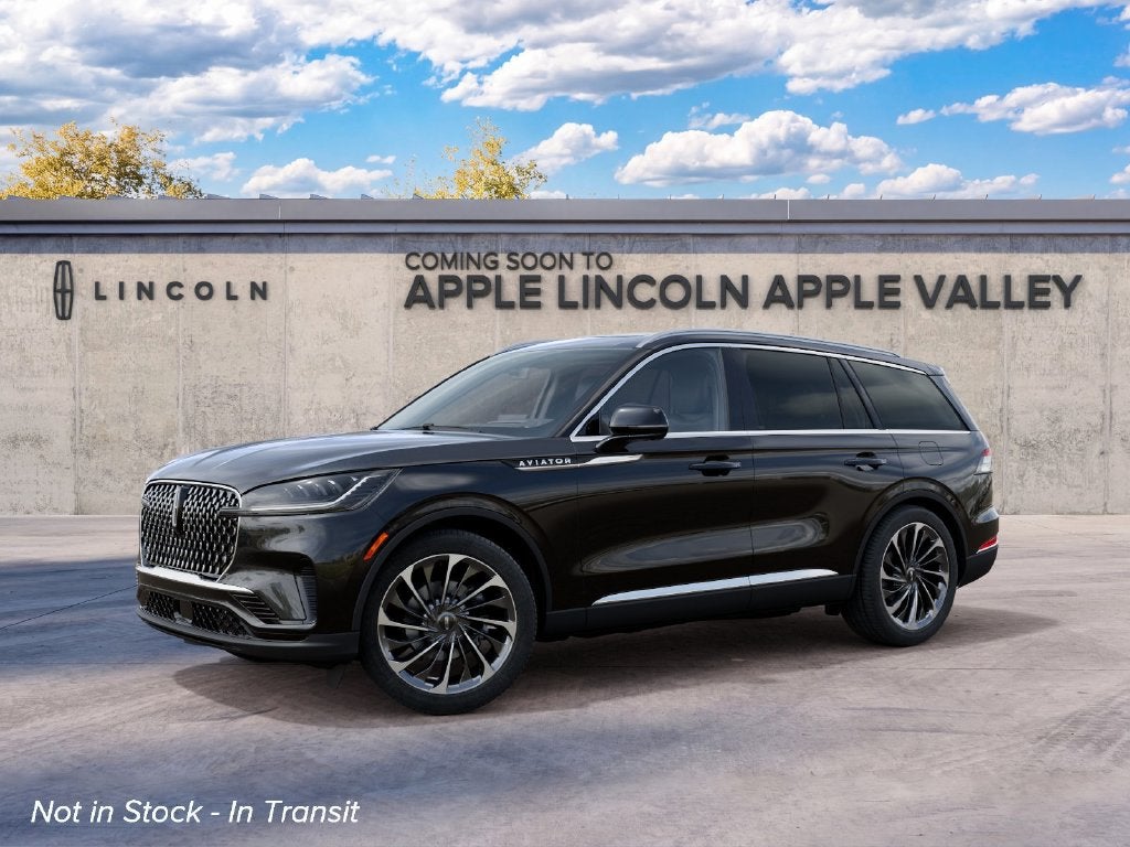 2027 Lincoln Aviator Reserve