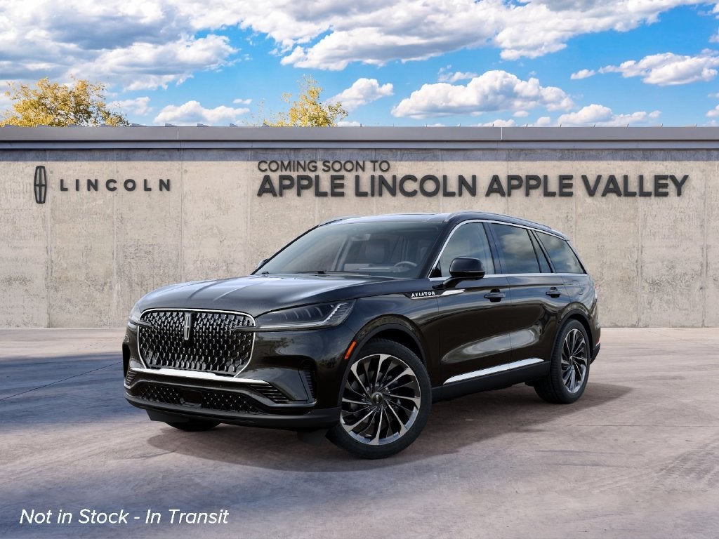 2027 Lincoln Aviator Reserve