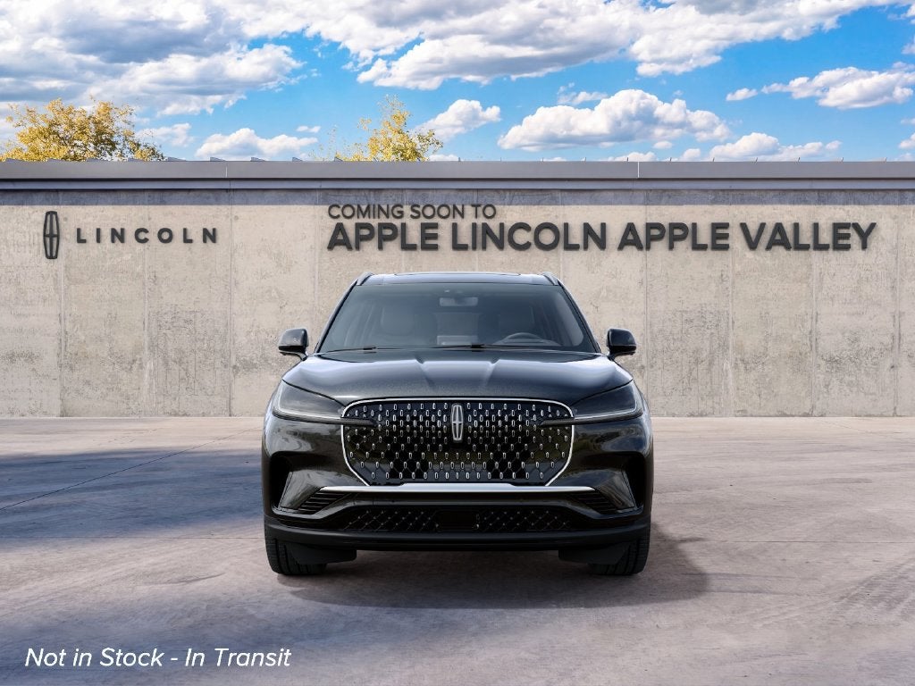 2027 Lincoln Aviator Reserve
