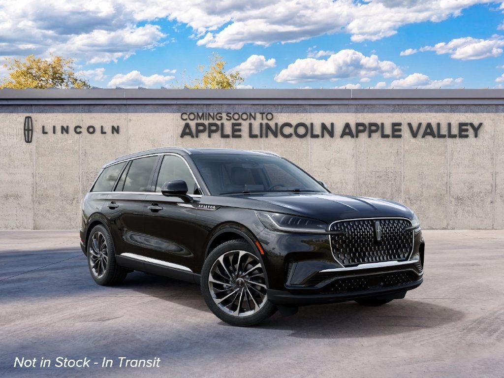 2027 Lincoln Aviator Reserve
