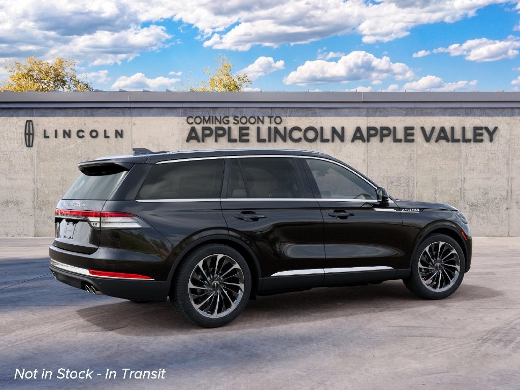 2027 Lincoln Aviator Reserve