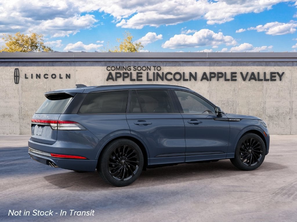 2027 Lincoln Aviator Reserve