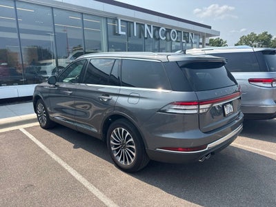 2024 Lincoln Aviator Reserve