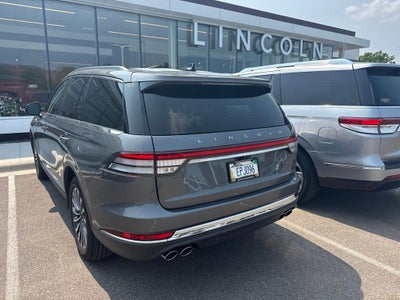 2024 Lincoln Aviator Reserve