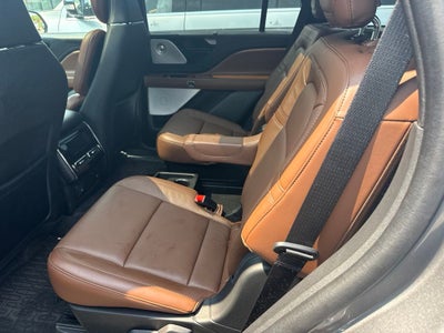 2024 Lincoln Aviator Reserve