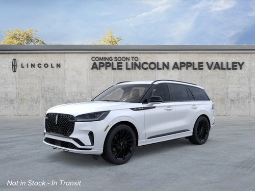 2026 Lincoln Aviator Reserve