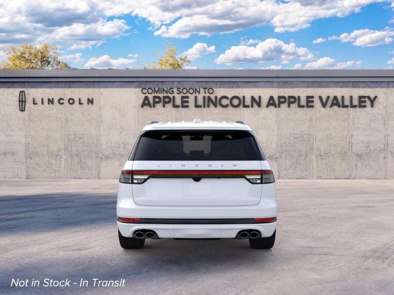 2026 Lincoln Aviator Reserve