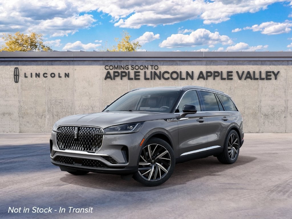 2027 Lincoln Aviator Reserve