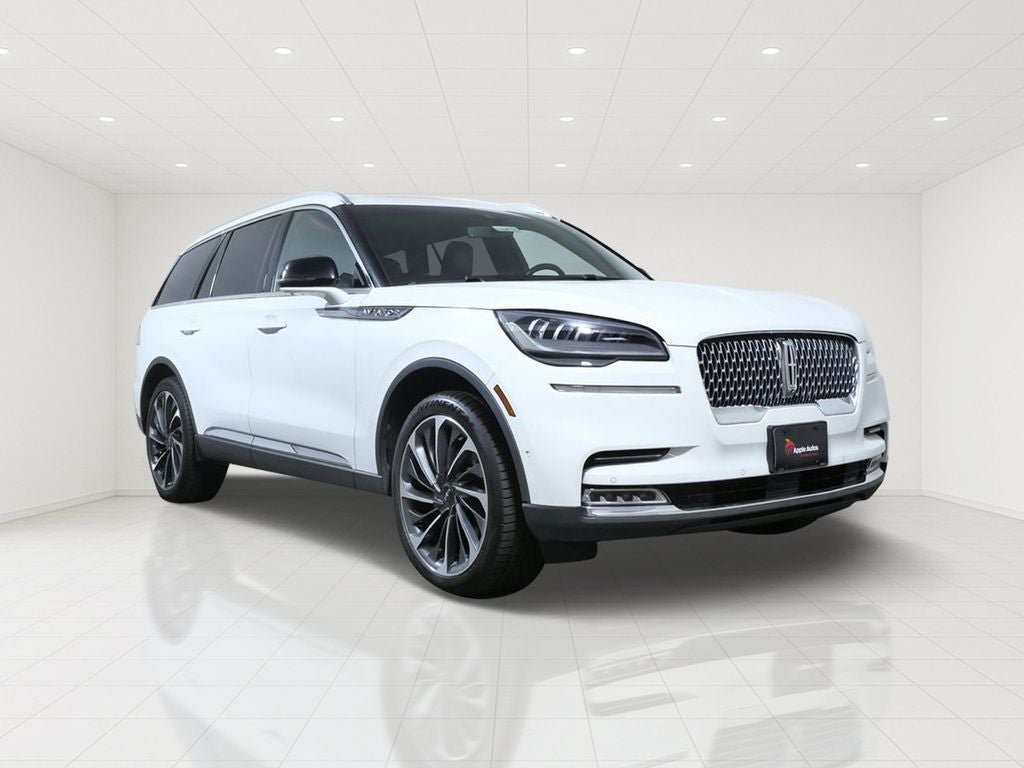 2021 Lincoln Aviator Reserve