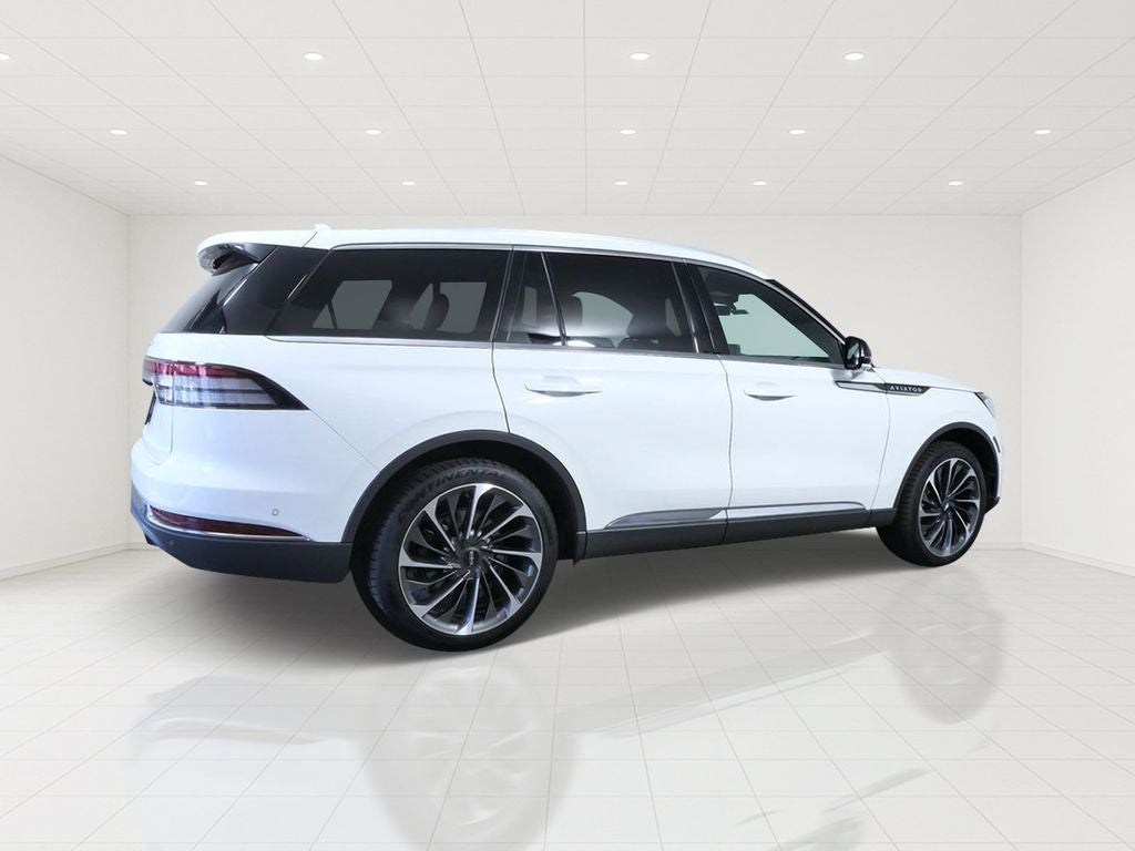 2021 Lincoln Aviator Reserve