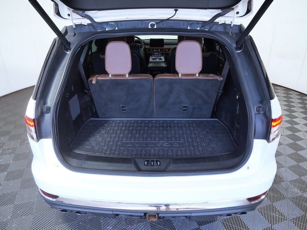 2021 Lincoln Aviator Reserve
