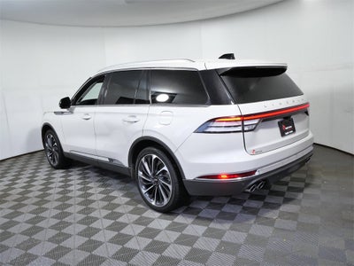 2025 Lincoln Aviator Reserve