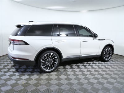 2025 Lincoln Aviator Reserve