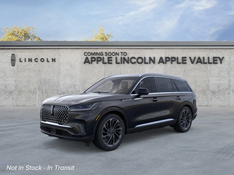 2026 Lincoln Aviator Reserve AWD's photo