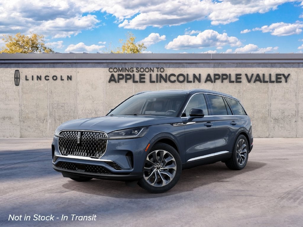 2027 Lincoln Aviator Reserve