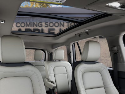 2027 Lincoln Aviator Reserve