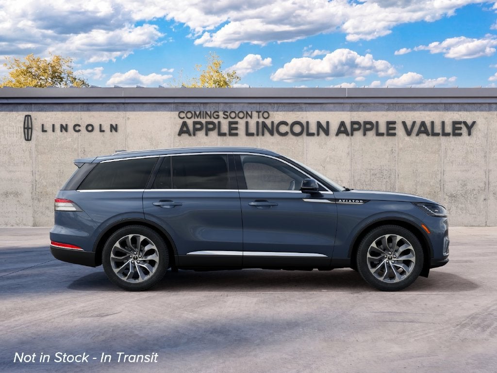 2027 Lincoln Aviator Reserve