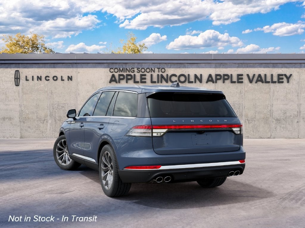 2027 Lincoln Aviator Reserve