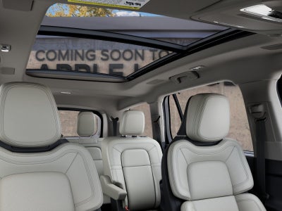 2027 Lincoln Aviator Reserve