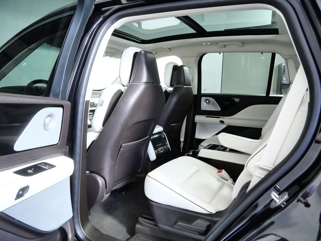 2023 Lincoln Aviator Black Label