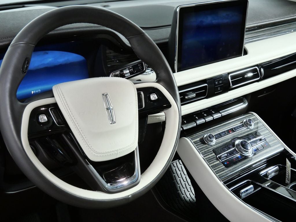 2023 Lincoln Aviator Black Label