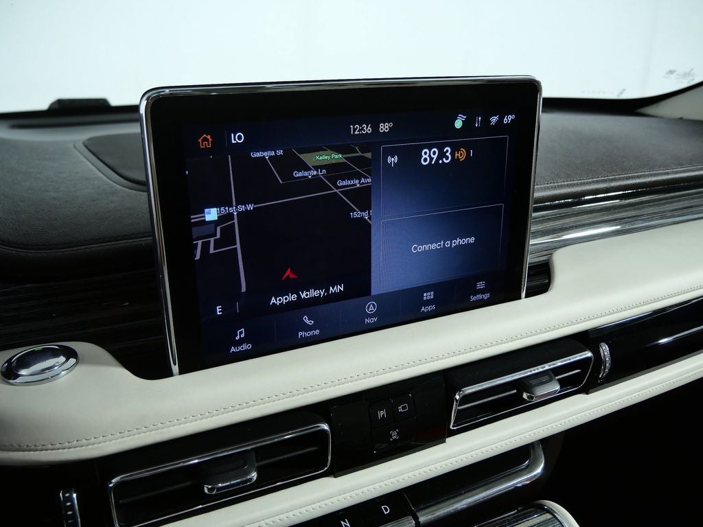 2023 Lincoln Aviator Black Label
