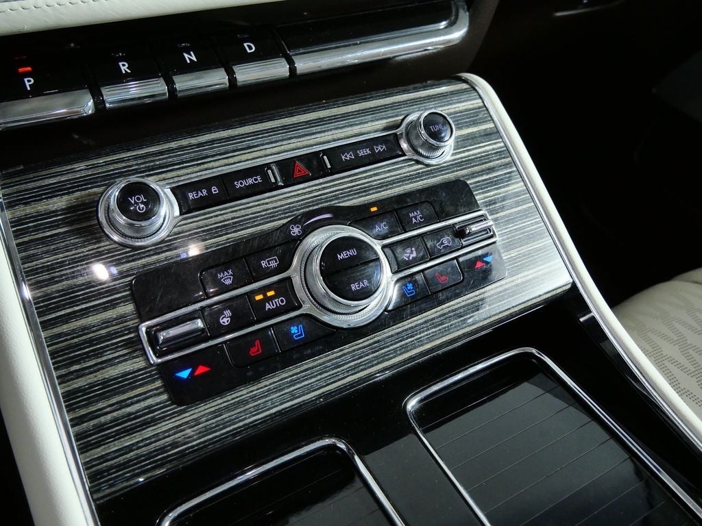 2023 Lincoln Aviator Black Label
