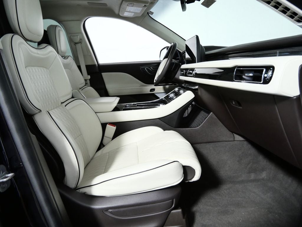 2023 Lincoln Aviator Black Label