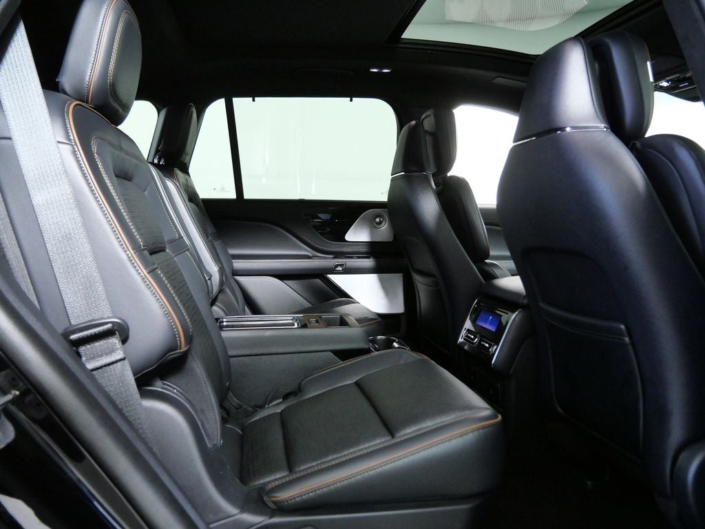 2025 Lincoln Aviator Black Label