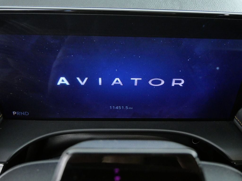 2025 Lincoln Aviator Black Label