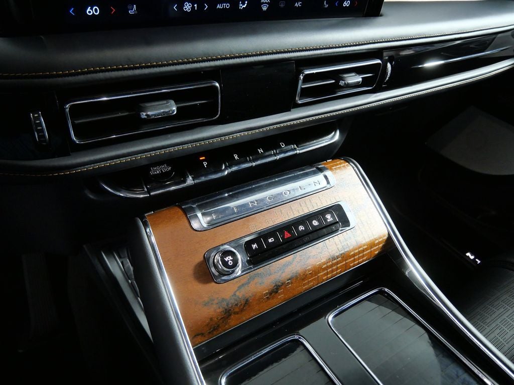 2025 Lincoln Aviator Black Label